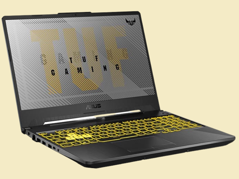 Asus Tuf FA706II