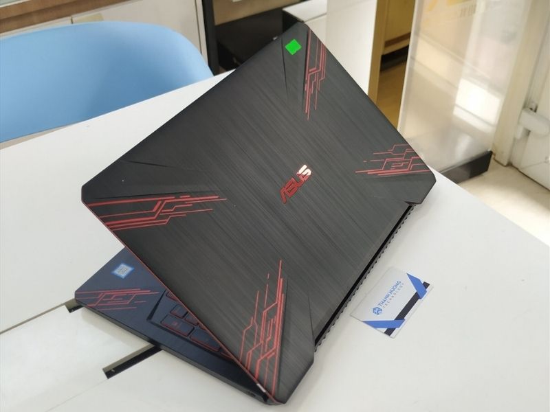 Asus Tuf Gaming FX504GE