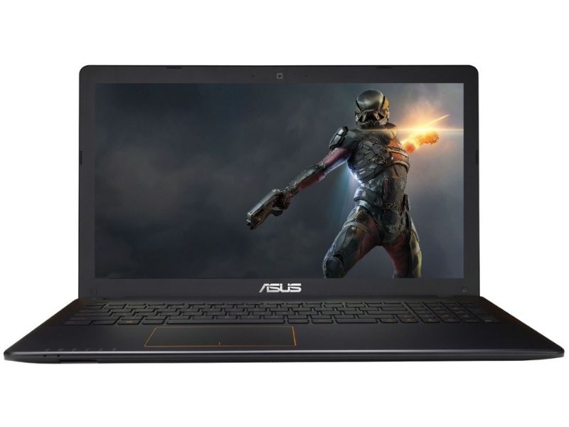 Asus X550VX