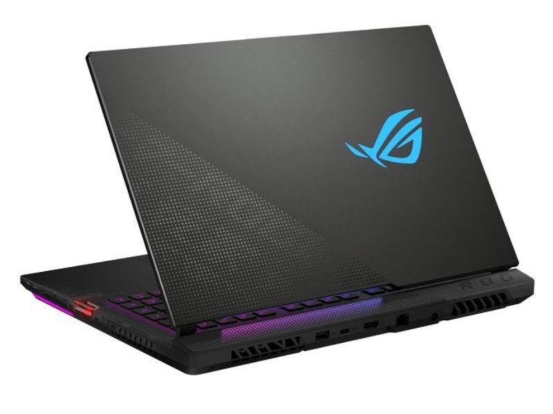 Asus Rog Strix Scar 17 G733QS