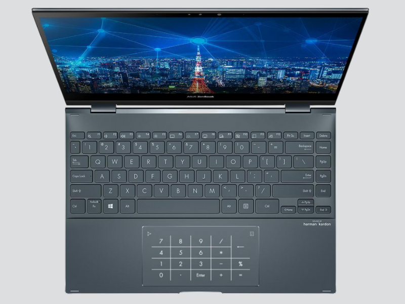 Zenbook Flip UX363