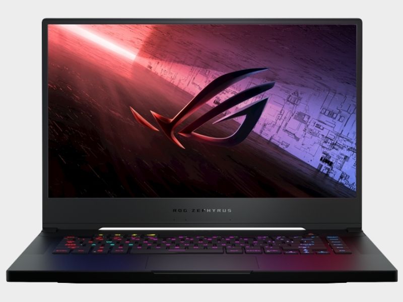 Asus Rog Zephyrus M15