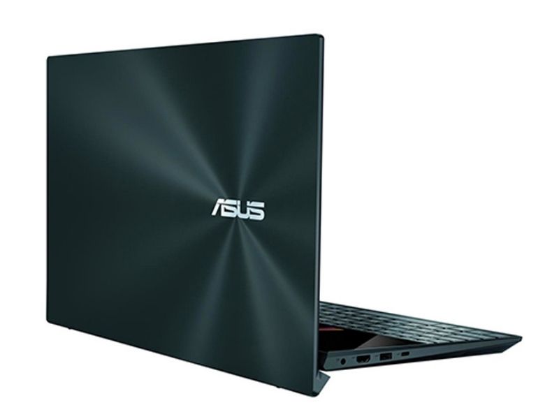 Asus ZenBook Duo UX481FL