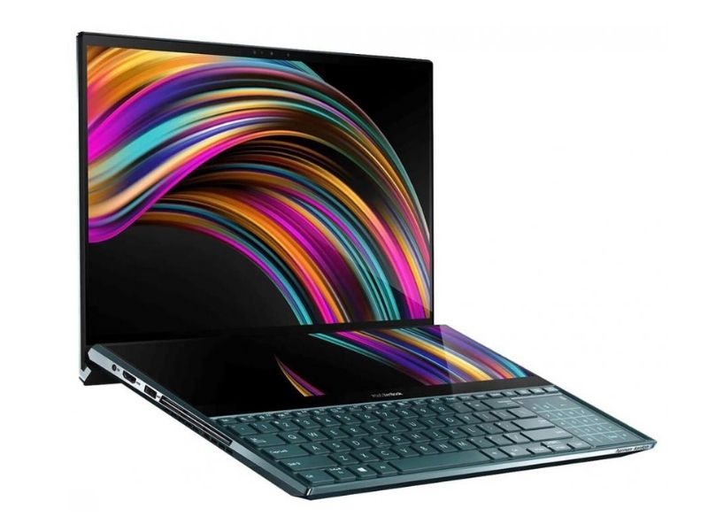 Asus ZenBook Duo UX481FL
