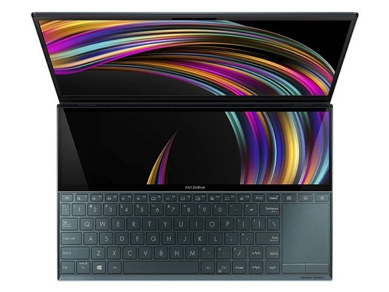 Asus ZenBook Duo UX481FL