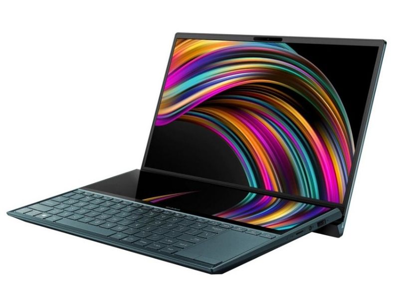 Asus ZenBook Duo UX481FL