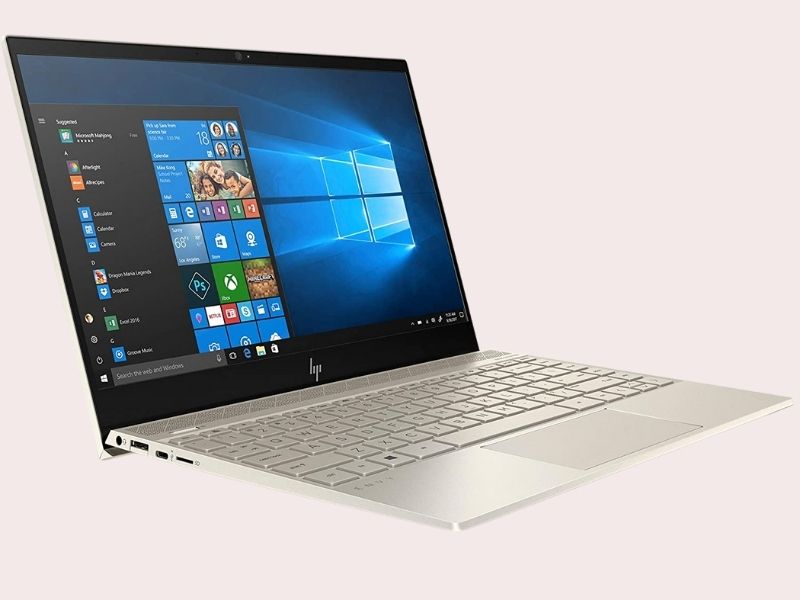 HP Envy 13 2019