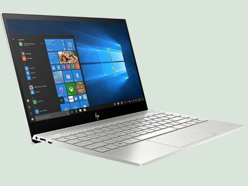 HP Envy 13 2020