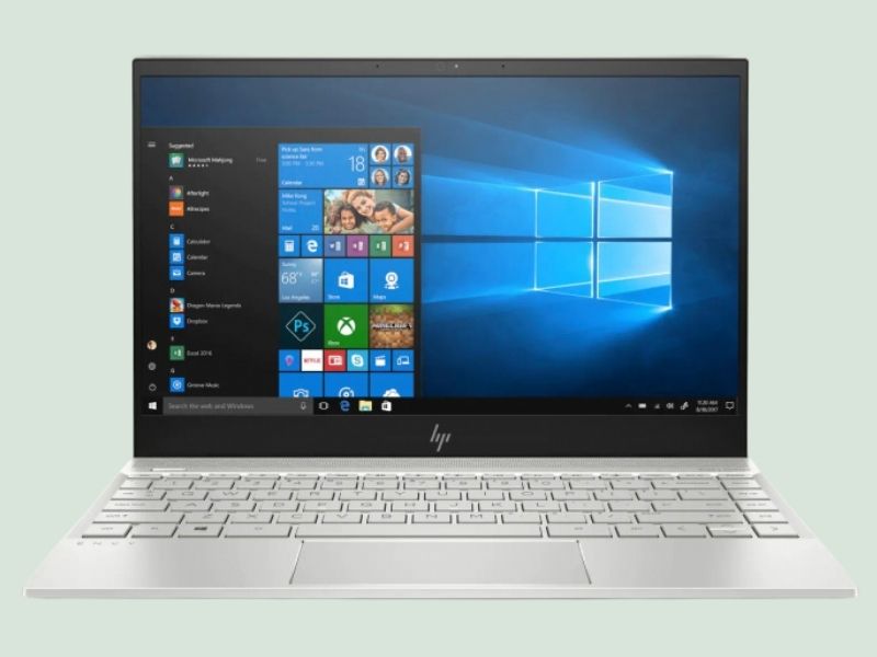 HP Envy 13 2020