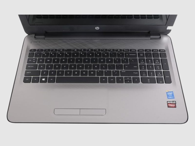 HP Notebook 15-ay166TX