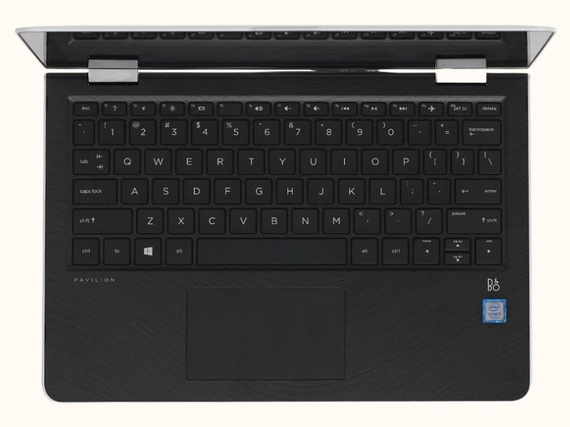 HP Pavilion X360 11