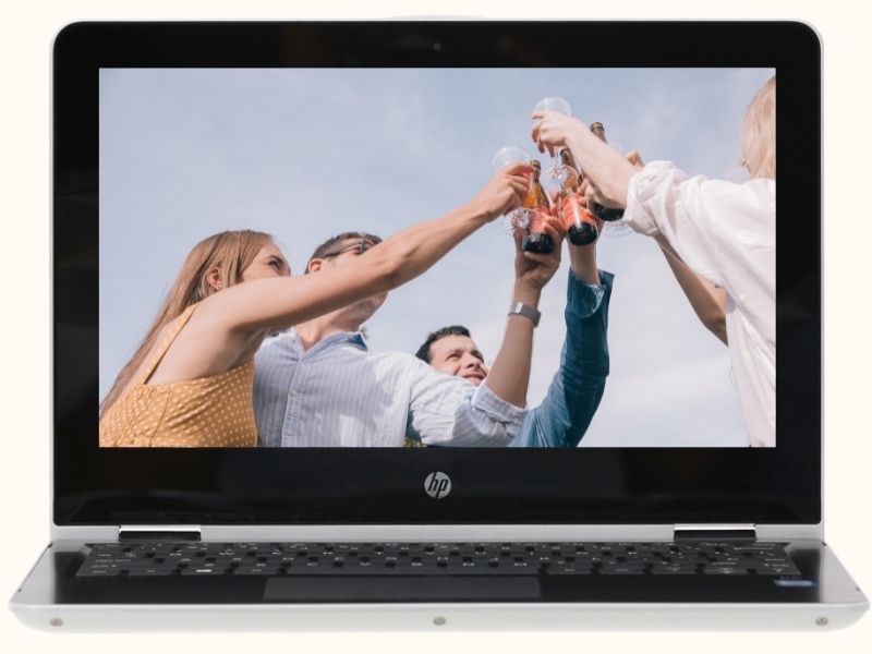 HP Pavilion X360 11