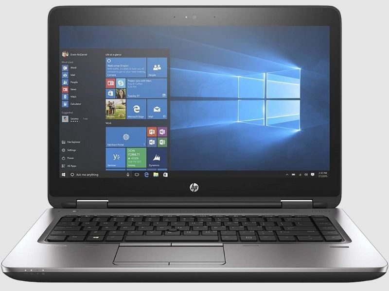 HP Probook 640 G3