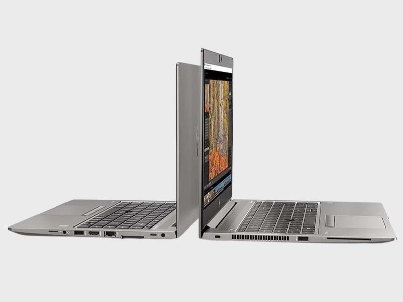 HP ZBook 15u G5