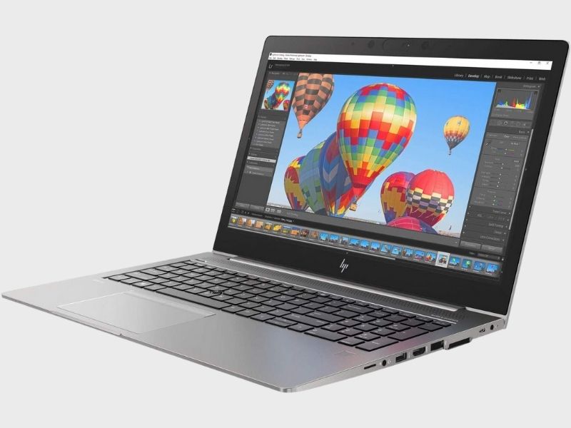 HP ZBook 15u G5