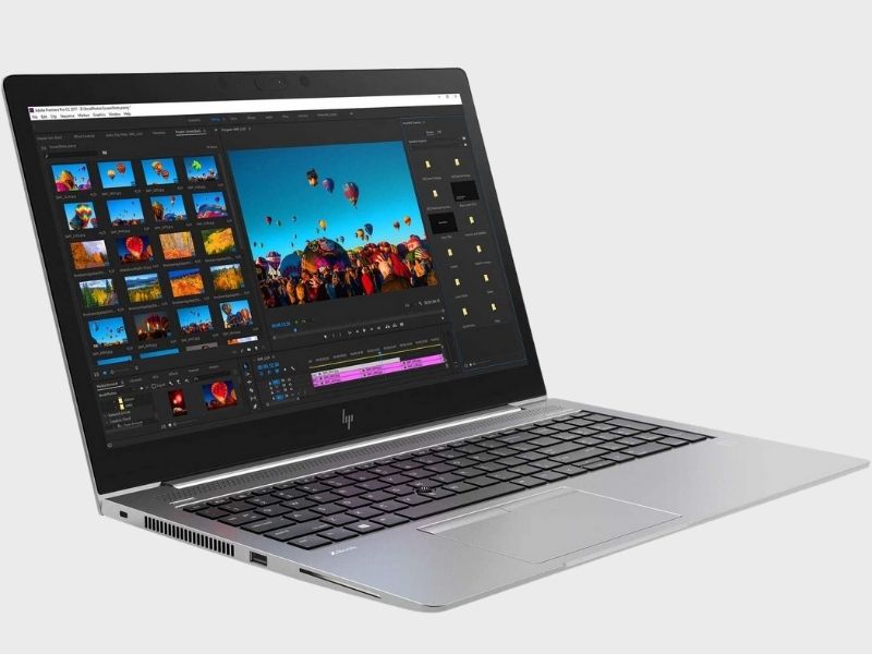HP ZBook 15u G5