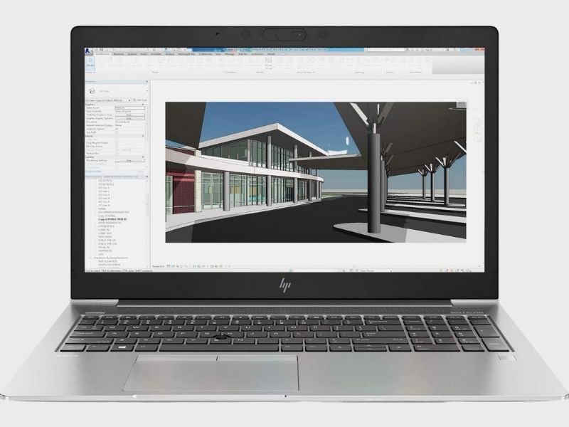 HP ZBook 15u G5