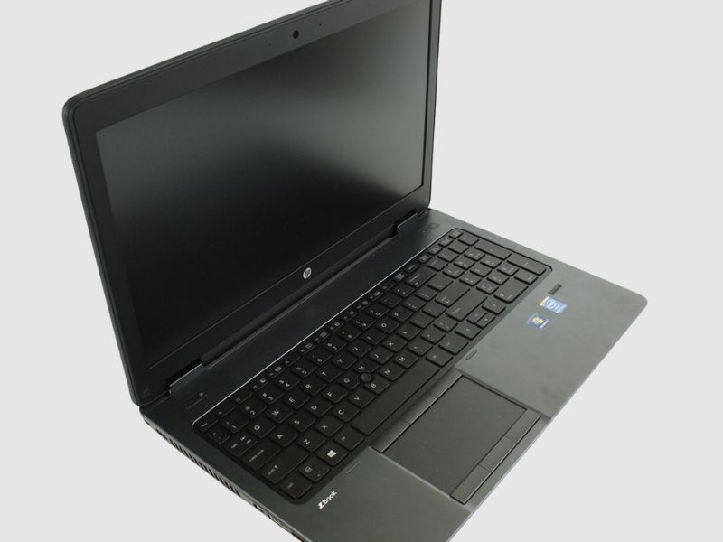 HP Zbook 15 G1