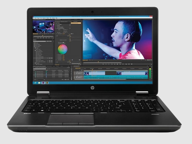 HP Zbook 15 G1