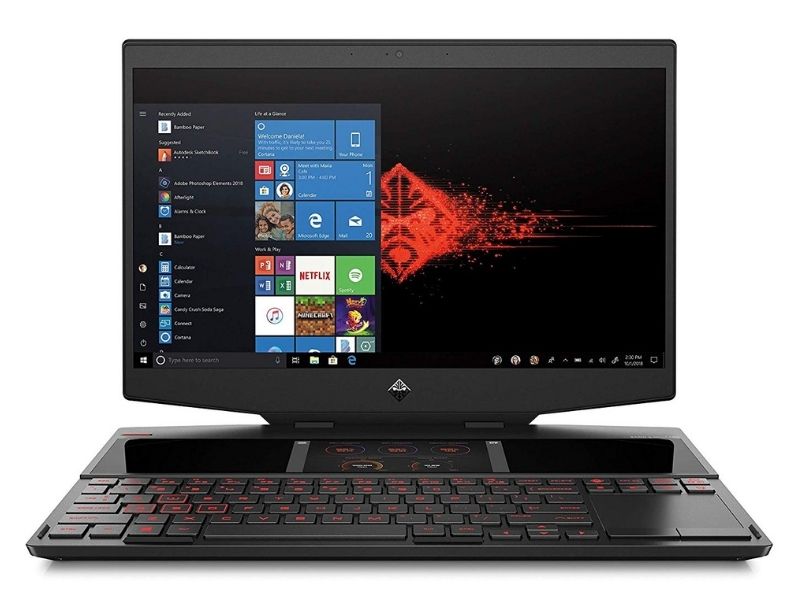 HP Omen X 2S 15