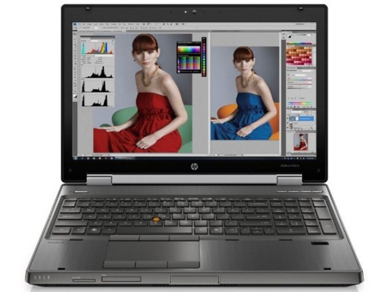 HP EliteBook 8560W