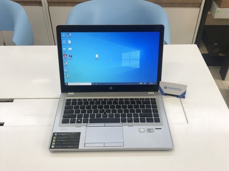 HP EliteBook 9470M