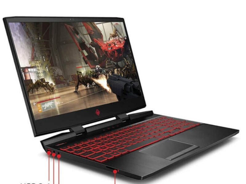 HP Omen 15T 2018