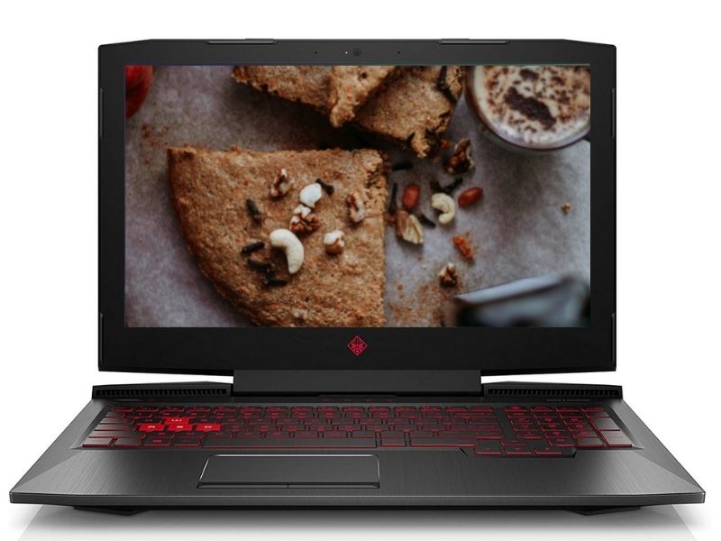 HP Omen 15T 2018