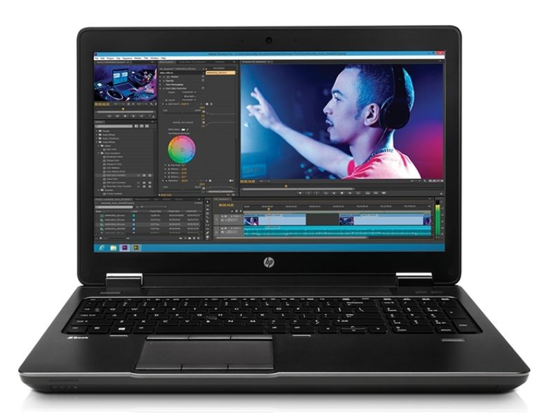 HP Zbook 15 G2