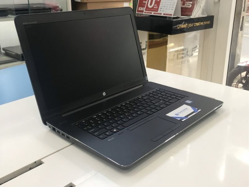 HP Zbook 17 G3