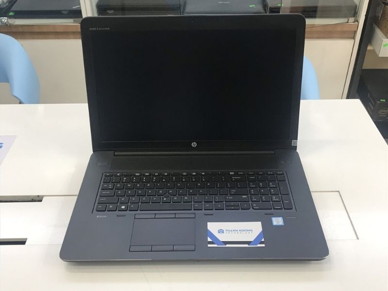 HP Zbook 17 G3