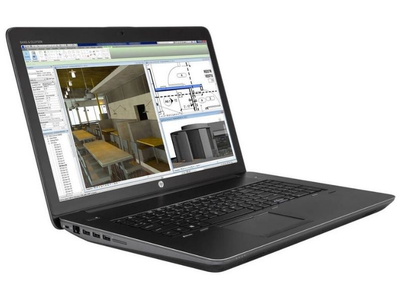 HP Zbook 17 G3