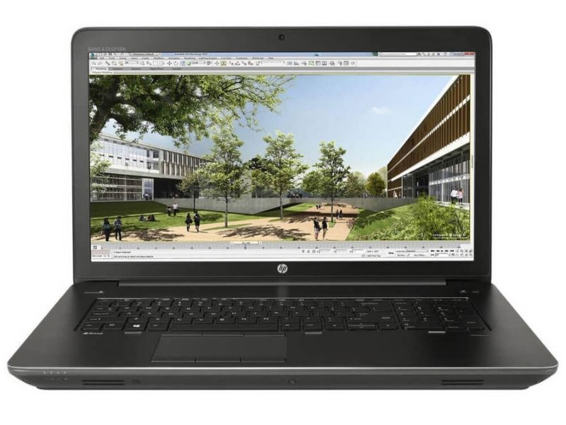 HP Zbook 17 G3