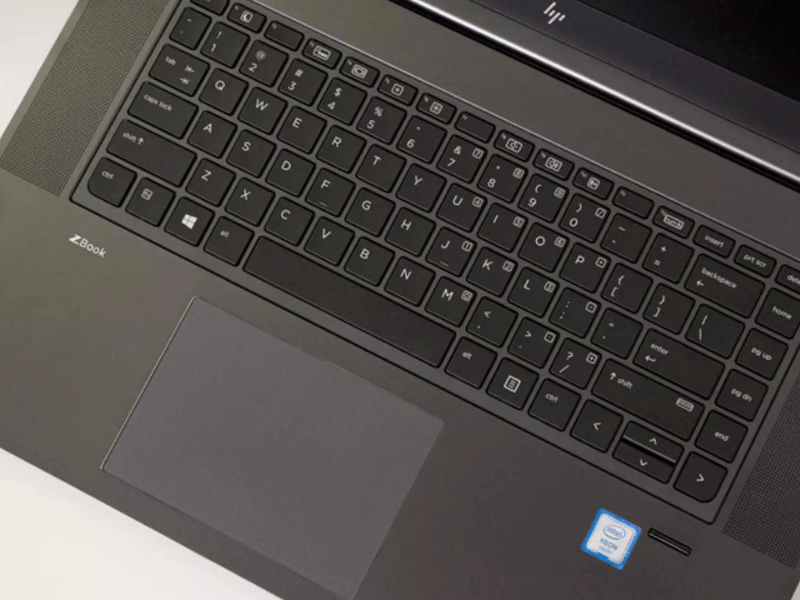 HP ZBook Studio G4