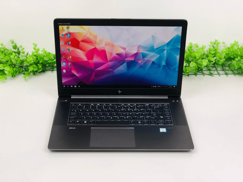 HP ZBook Studio G4