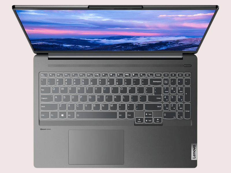 Lenovo IdeaPad 5 Pro 16ACH6