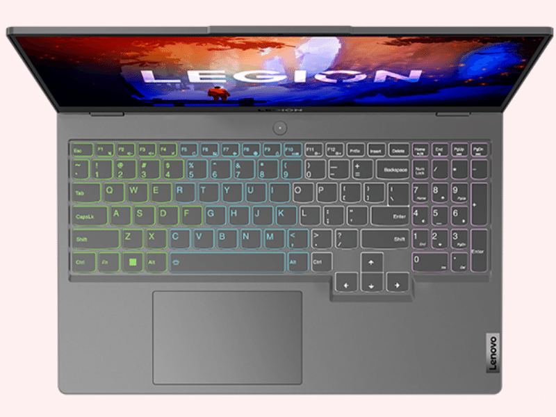 Lenovo Legion 5 15ARH7