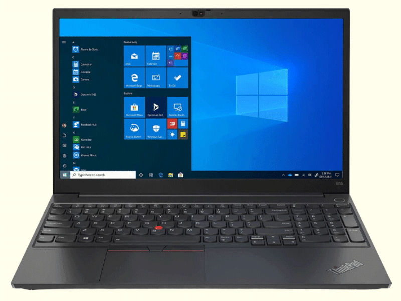 Lenovo ThinkPad E15 Gen 3