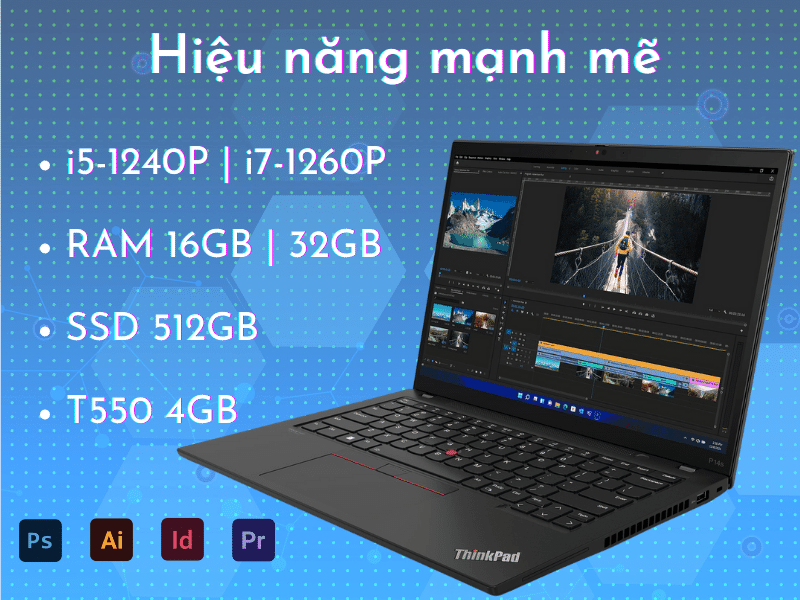 Lenovo ThinkPad P14s Gen 3