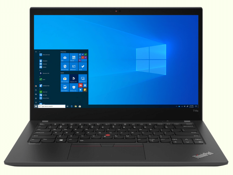 Lenovo Thinkpad T14s Gen 2