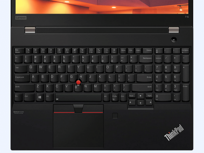 Lenovo Thinkpad T15 Gen 2