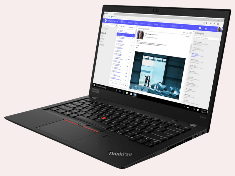 Lenovo Thinkpad T495s