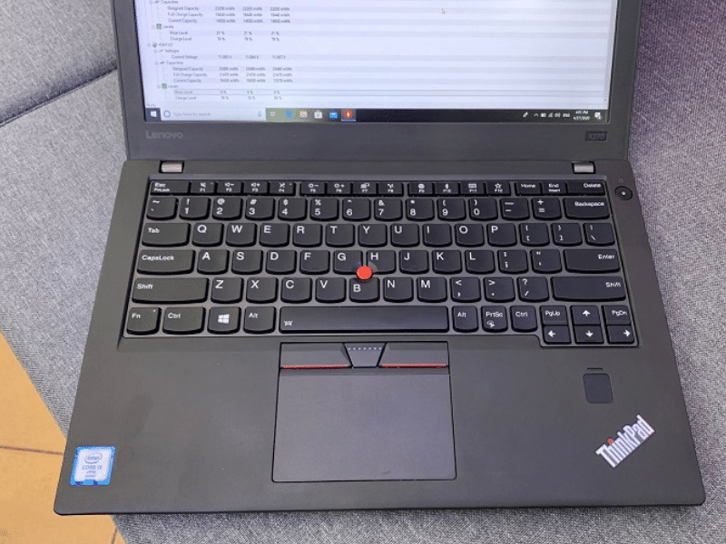  Lenovo Thinkpad X270 