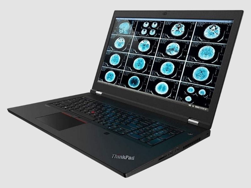 Lenovo Thinkpad P17