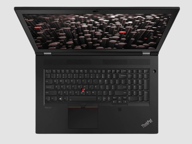 Lenovo Thinkpad P17