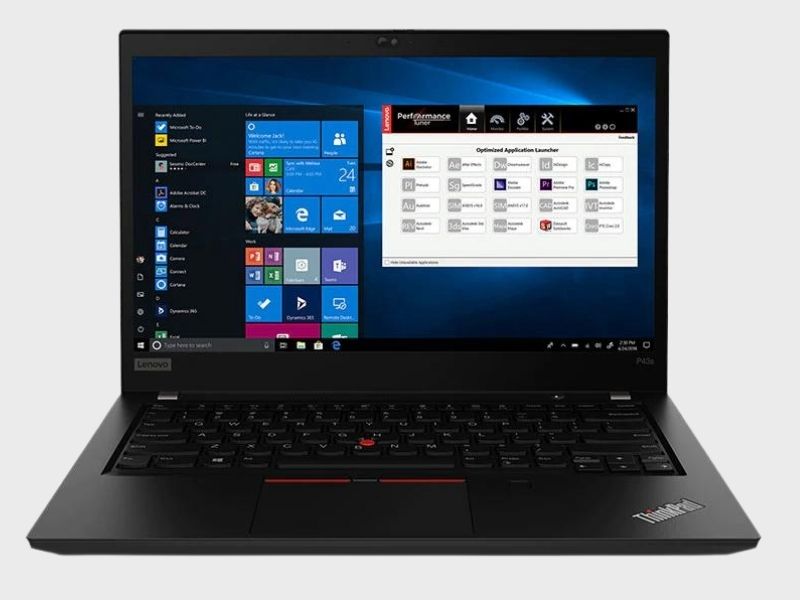 Lenovo Thinkpad P43s