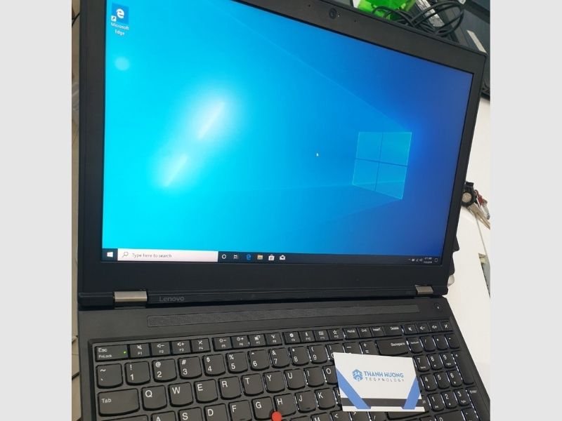 Lenovo thinkpad p51