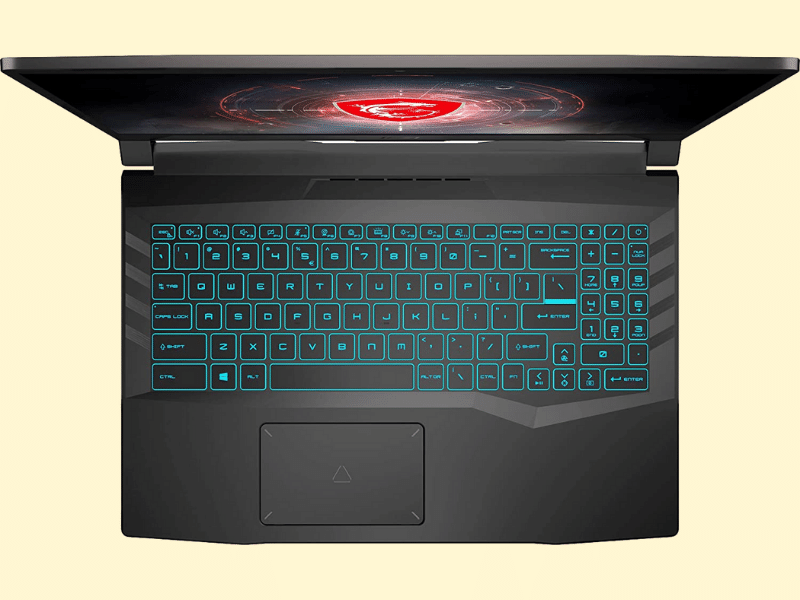 Laptop gaming MSI Crosshair 15