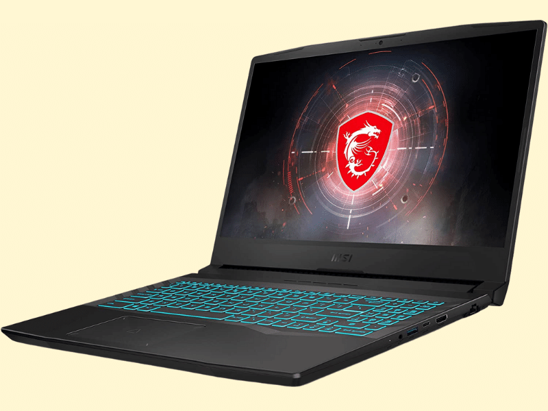 Laptop gaming MSI Crosshair 15