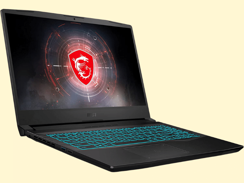 Laptop gaming MSI Crosshair 15